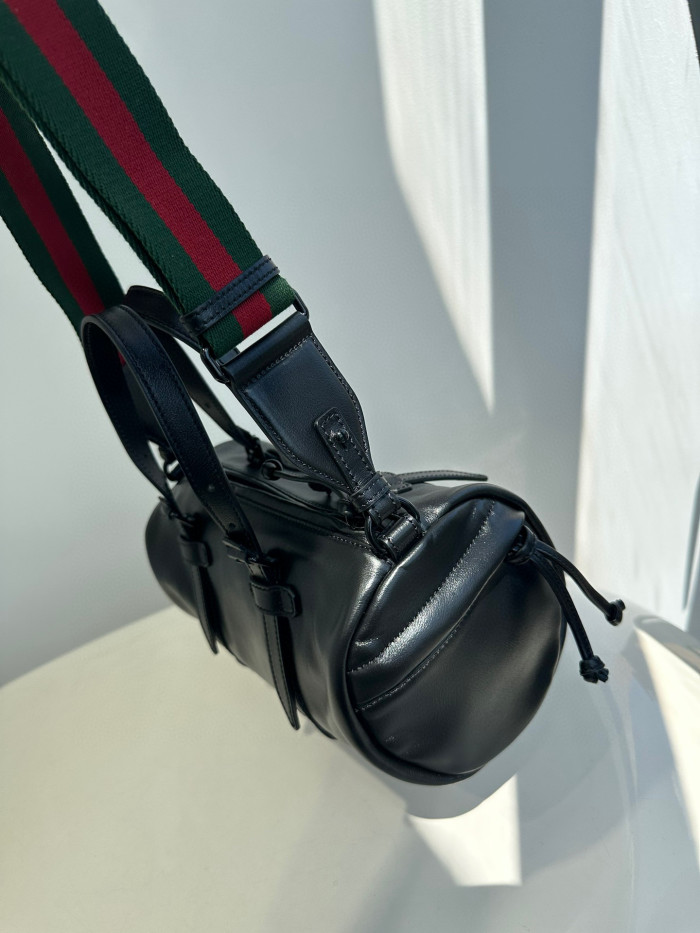 Gucci Small Mini Bucket Bag One Shoulder Leather Bags #nigo29173