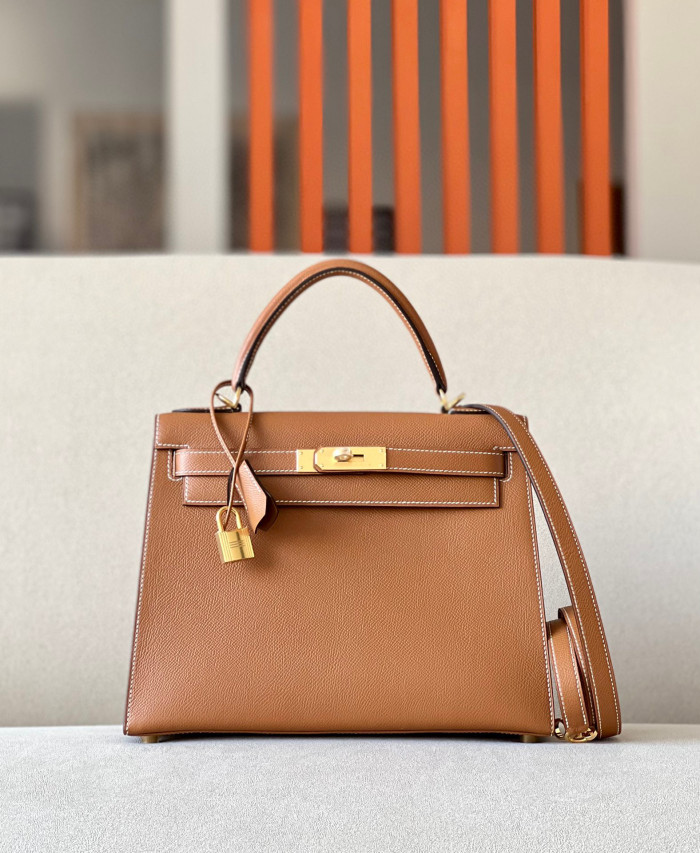 Hermes NIGO Leather Handbags Bag Bags #nigo56935