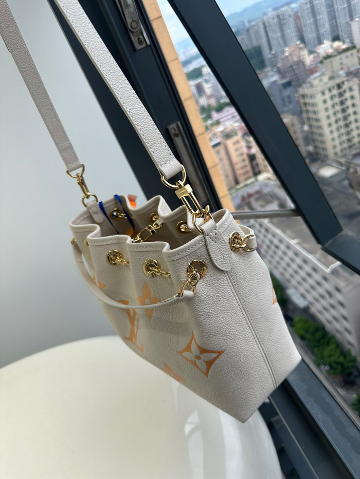 Louis Vuitton NIGO Gradient Drawstring Handbag Bag Bags #nigo94776