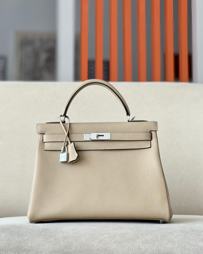 Hermes NIGO Leather Handbags Bag Bags #nigo56935