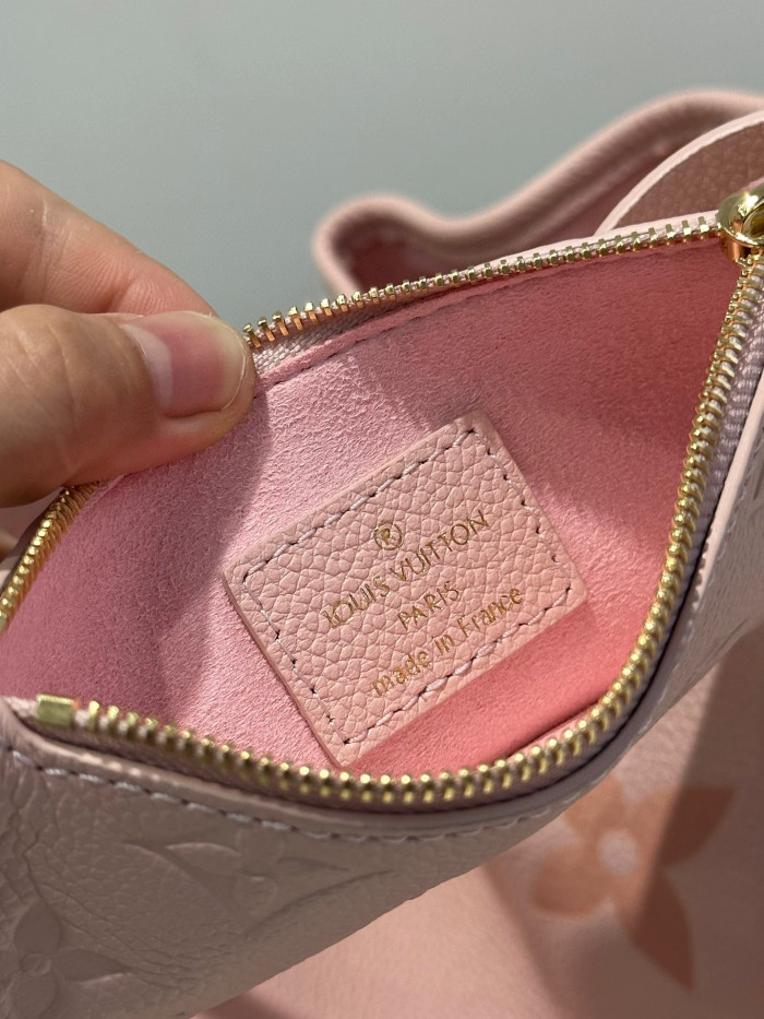 Louis Vuitton NIGO Gradient Drawstring Handbag Bag Bags #nigo94776