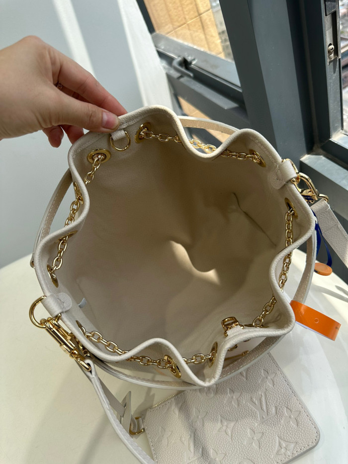 Louis Vuitton NIGO Gradient Drawstring Handbag Bag Bags #nigo94776