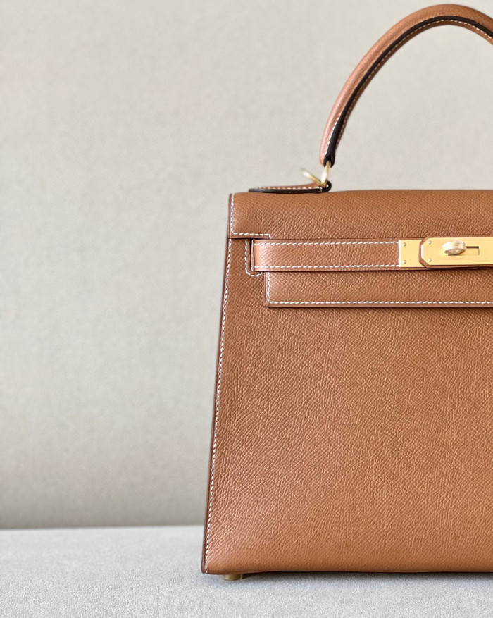 Hermes NIGO Leather Handbags Bag Bags #nigo56935