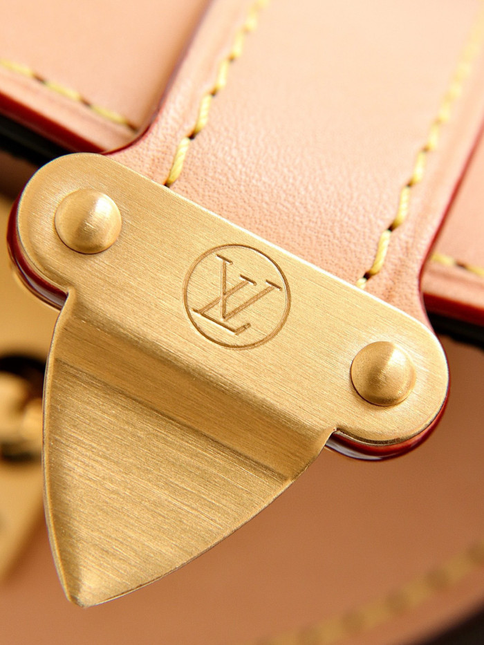 Louis Vuitton NIGO Leather Printed Portable Bag #nigo57949