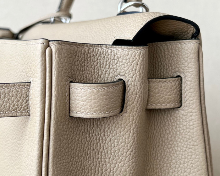 Hermes NIGO Leather Handbags Bag Bags #nigo56935