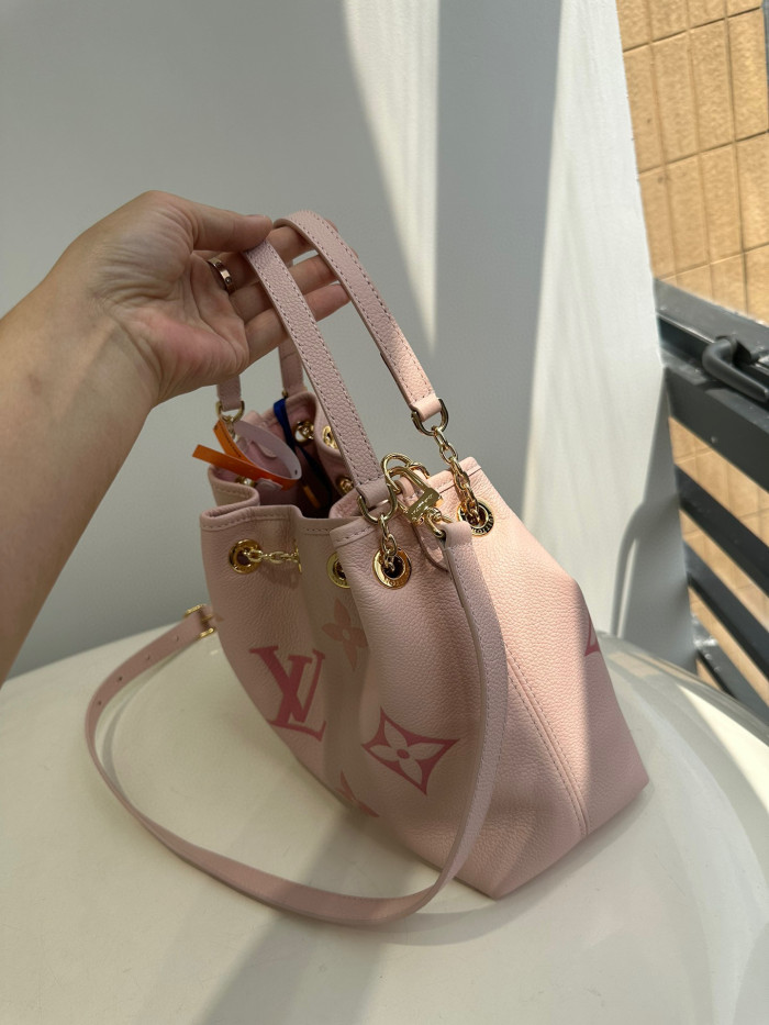 Louis Vuitton NIGO Gradient Drawstring Handbag Bag Bags #nigo94776