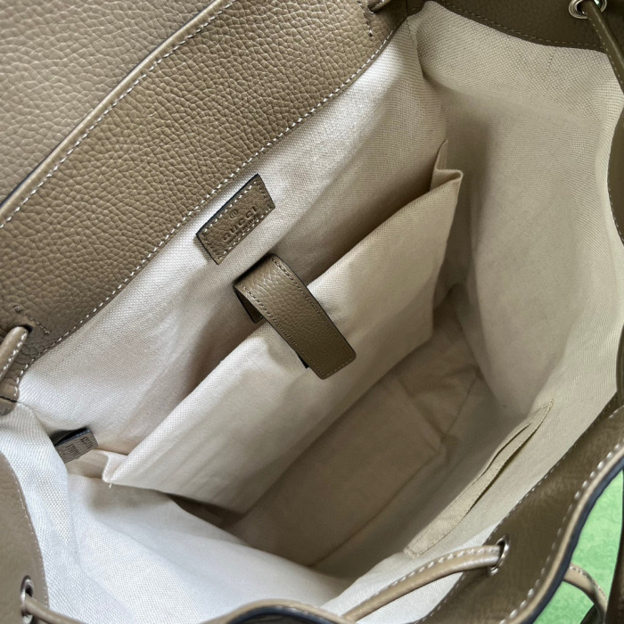Gucci NIGO Leather Printed Backpack Bag Bags #nigo57793