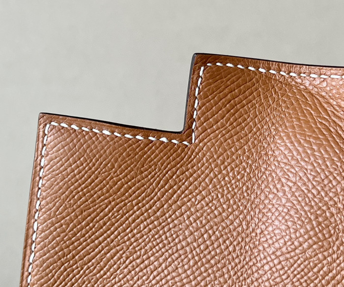 Hermes NIGO Leather Handbags Bag Bags #nigo56935