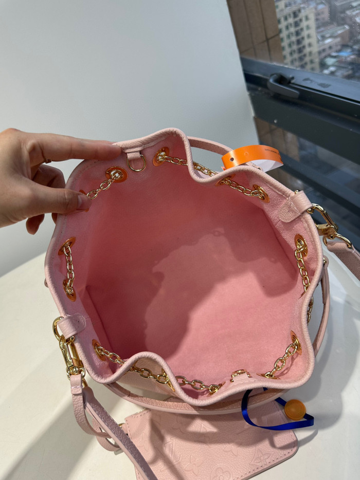 Louis Vuitton NIGO Gradient Drawstring Handbag Bag Bags #nigo94776