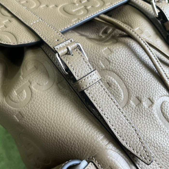 Gucci NIGO Leather Printed Backpack Bag Bags #nigo57793