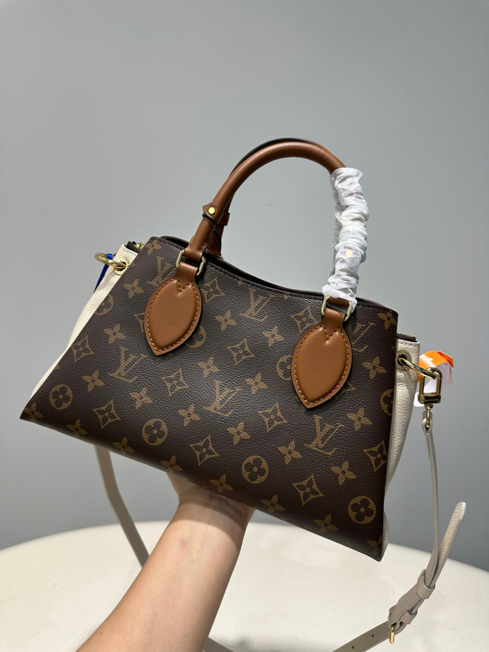 Louis Vuitton NIGO Leather Printed Large Capacity Portable Bag #nigo57924