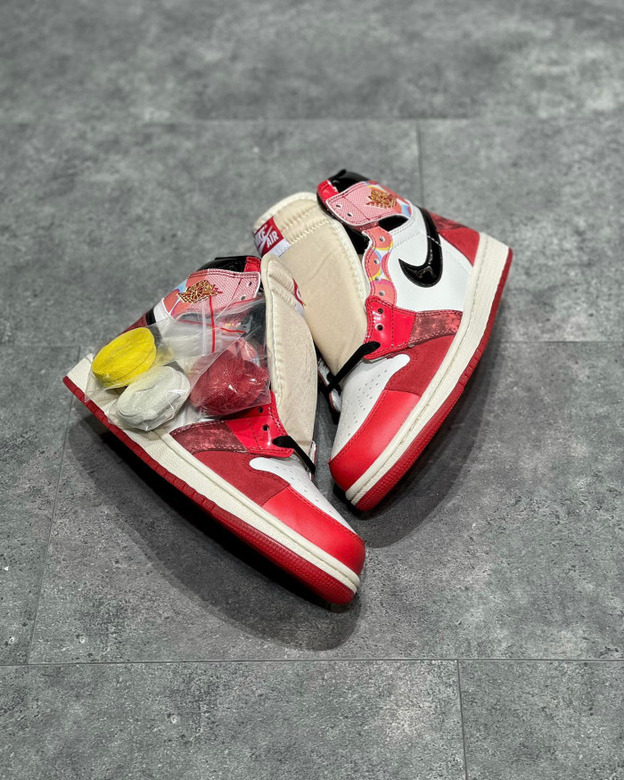 Nike NIGO High Top Sneakers Shoes #nigo94754