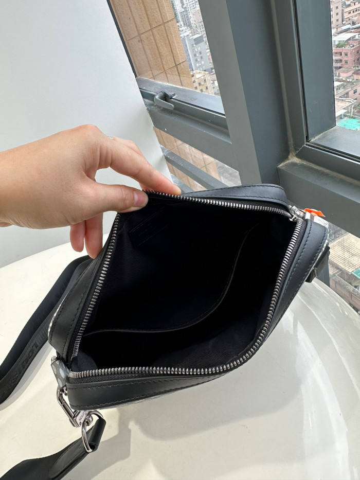 Louis Vuitton NIGO Three In One Diagonal Span Bag Bags #nigo94775