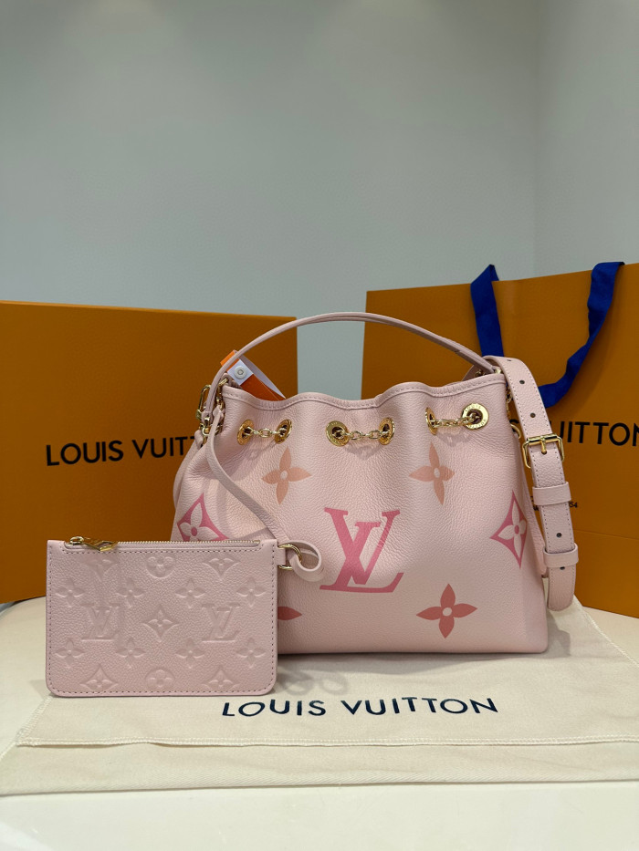 Louis Vuitton NIGO Gradient Drawstring Handbag Bag Bags #nigo94776