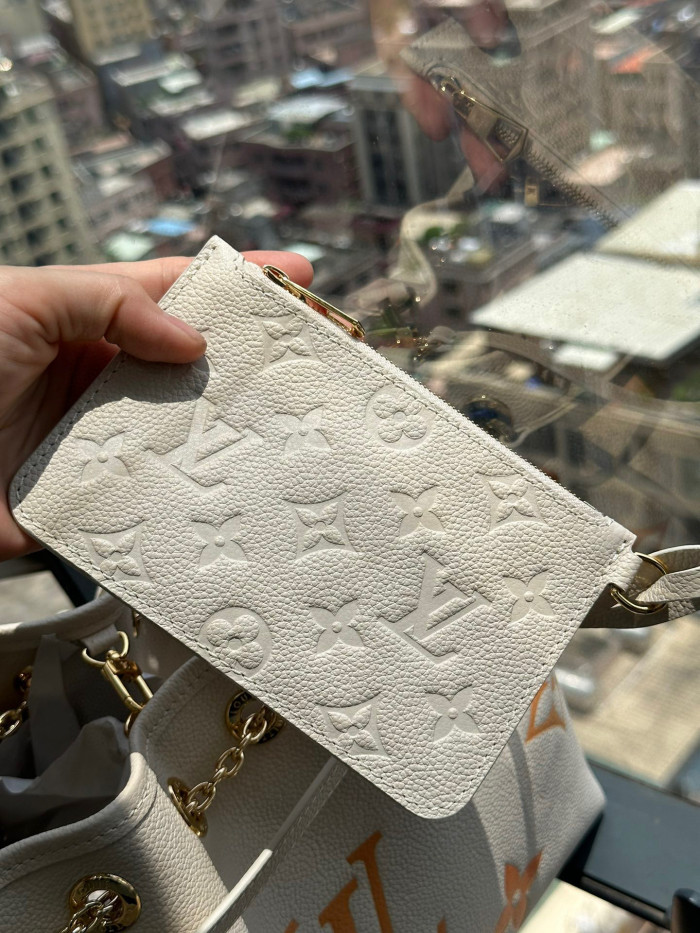 Louis Vuitton NIGO Gradient Drawstring Handbag Bag Bags #nigo94776