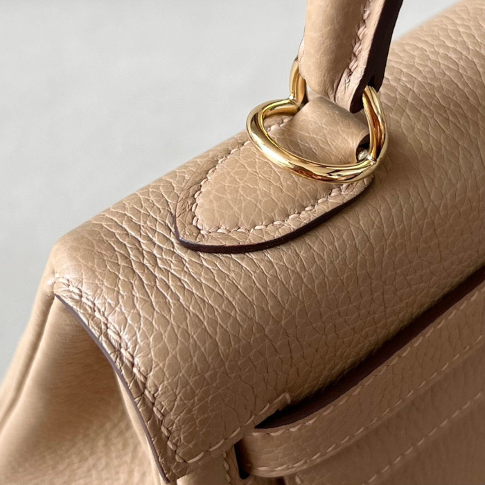 Hermes NIGO Leather Handbags Bag Bags #nigo56935