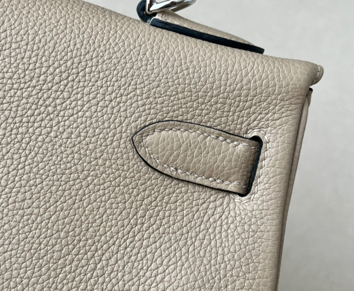 Hermes NIGO Leather Handbags Bag Bags #nigo56935