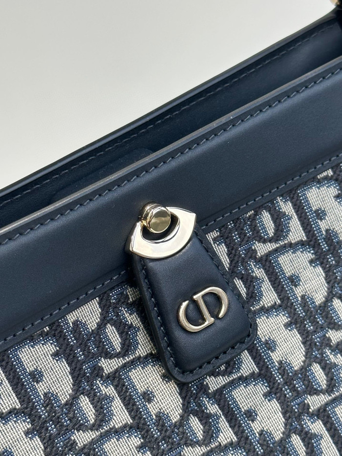 Dior NIGO Canvas Underarm Handbag Bag Bags #nigo57692