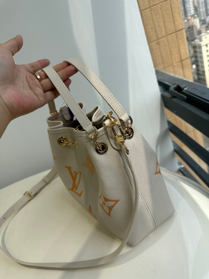 Louis Vuitton NIGO Gradient Drawstring Handbag Bag Bags #nigo94776