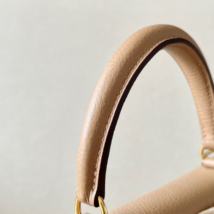 Hermes NIGO Leather Handbags Bag Bags #nigo56935