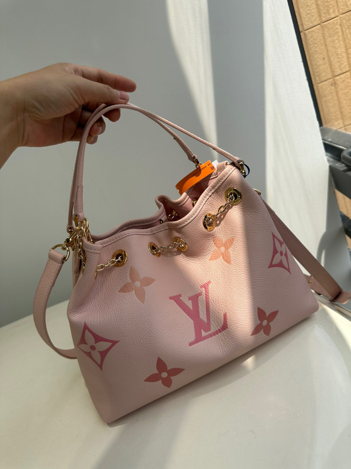 Louis Vuitton NIGO Gradient Drawstring Handbag Bag Bags #nigo94776