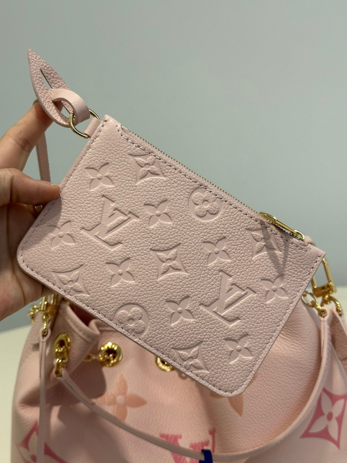 Louis Vuitton NIGO Gradient Drawstring Handbag Bag Bags #nigo94776