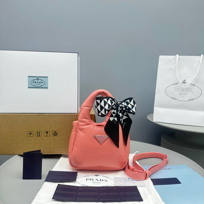 Prada NIGO Handbag Bag Bags #nigo11116