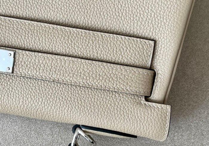 Hermes NIGO Leather Handbags Bag Bags #nigo56935