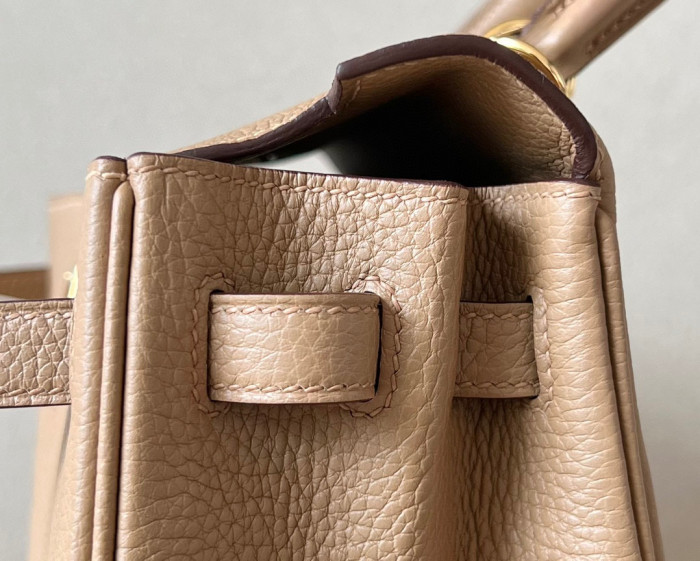 Hermes NIGO Leather Handbags Bag Bags #nigo56935