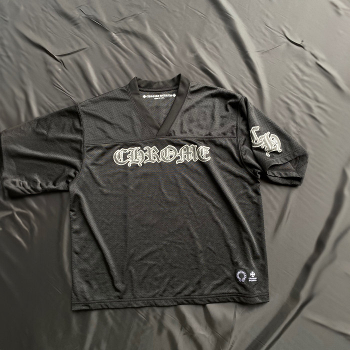 Chrome Hearts NIGO Sports Printed Breathable Short Sleeved T-shirt #nigo96176