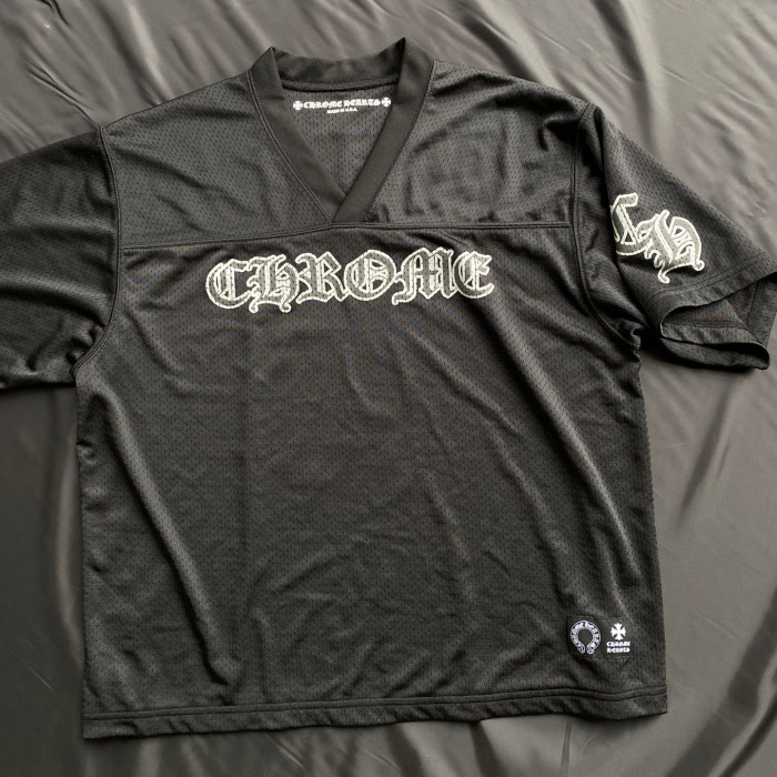 Chrome Hearts NIGO Sports Printed Breathable Short Sleeved T-shirt #nigo96176
