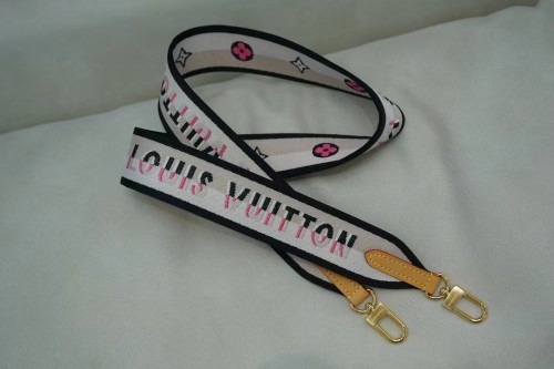 Louis Vuitton Braided Bag Shoulder Strap Wrapping Tape  #nigo54262