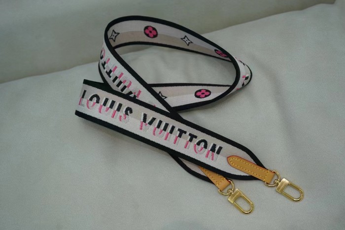 Louis Vuitton Braided Bag Shoulder Strap Wrapping Tape  #nigo54262