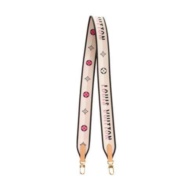 Louis Vuitton Braided Bag Shoulder Strap Wrapping Tape  #nigo54262