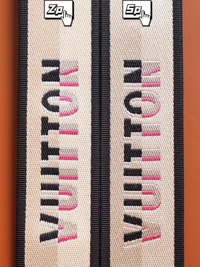 Louis Vuitton Braided Bag Shoulder Strap Wrapping Tape  #nigo54262