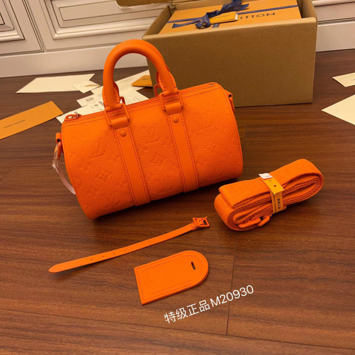 Louis Vuitton Leather One Shoulder Mini Bag Shoulder Bags #nigo52336