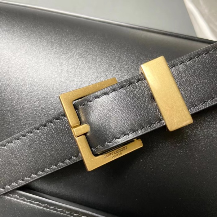 Saint Laurent  Leather Square Shoulder Bag Bags #nigo52413