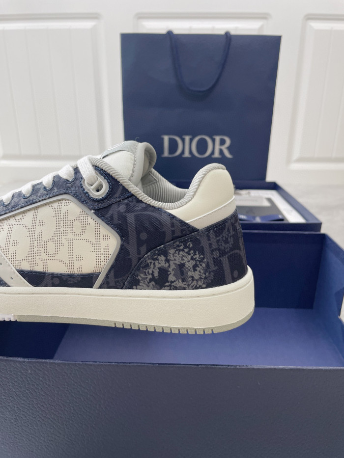 Dior Low Top Casual Sneakers Shoes #nigo96212