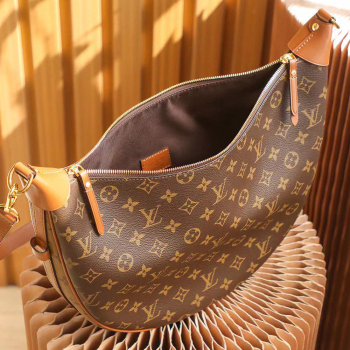 Louis Vuitton Women's One-Shoulder Leather Messenger Bag Bags #nigo56528