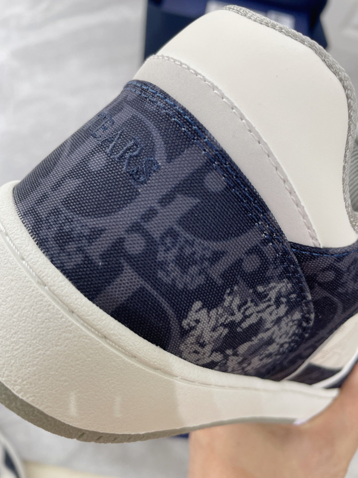 Dior Low Top Casual Sneakers Shoes #nigo96212