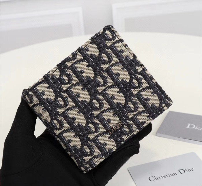 DIOR Men's and Women's Wallet Bag Bags #nigo52348