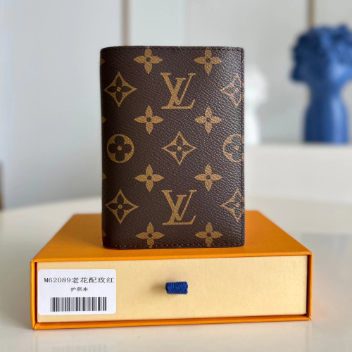 Louis Vuitton NIGO Leather Wallet Card Bag Bags #nigo56823