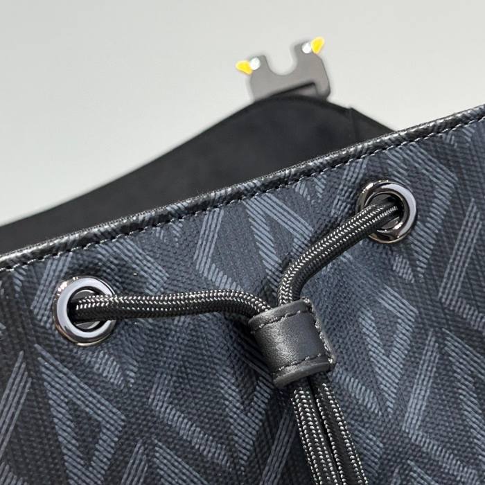 Dior Smooth Leather Backpack Bag Bags #nigo4452