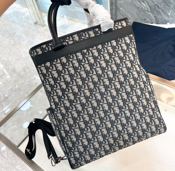 Dior NIGO Men's Old Flower Special Bag Bags #nigo56628