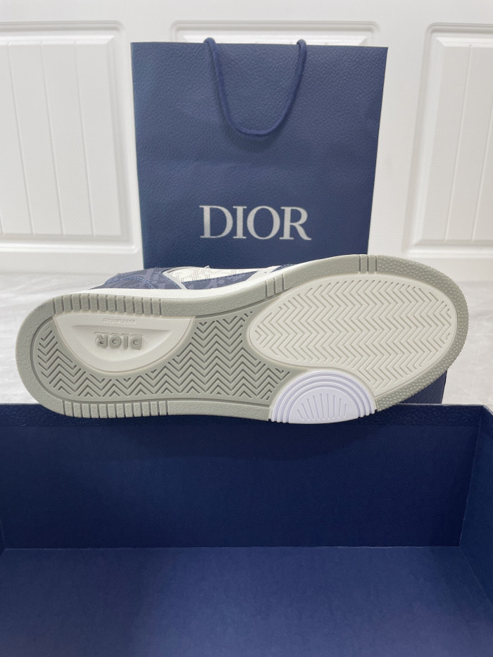 Dior Low Top Casual Sneakers Shoes #nigo96212