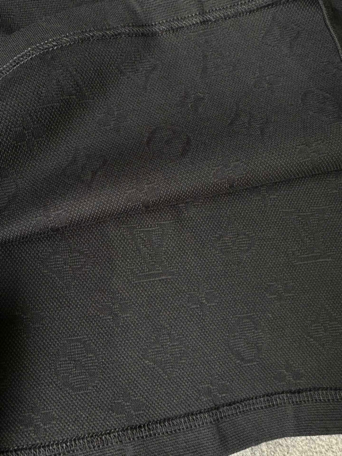 Louis Vuitton Cotton Pocket Short Sleeve T-Shirt #nigo96181