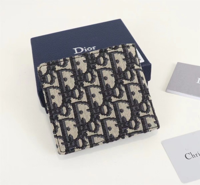 DIOR Men's and Women's Wallet Bag Bags #nigo52348