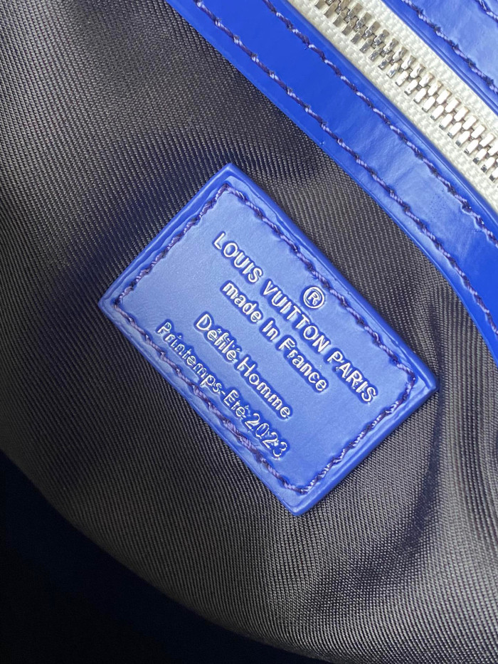 Louis Vuitton Copy Leather Handbag Travel Bag Bags #nigo96195