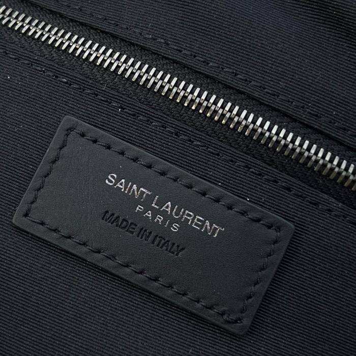 SAINT LAURENT NIGO Pleated Single Shoulder Diagonal Bag Bags #nigo56614