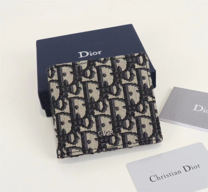 DIOR Men's and Women's Wallet Bag Bags #nigo52348
